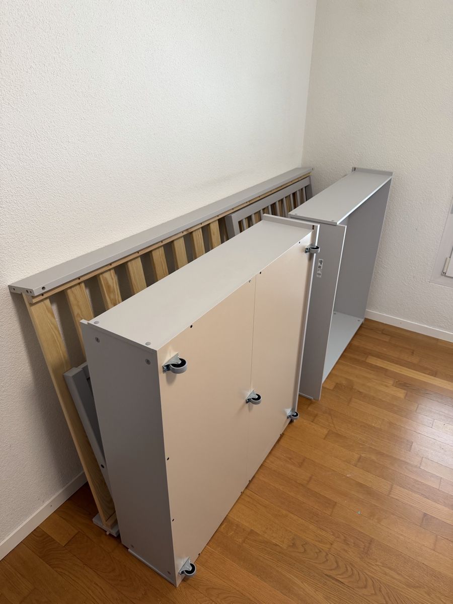 Ikea Letti: Bett 90x200 (Smyga) – Nuovo (secondo la descrizione) da Niederhasli venduto da Miroslav85 3