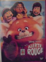 " Alerte Rouge " Disney / Pixar . français + eng +Nl / NEUF