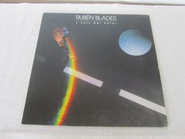 Rubén Blades - Agua de Luna LP Vinyl