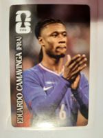EDUARDO CAMAVINGA (FRA) Coca Cola Sticker Panini WM 2026