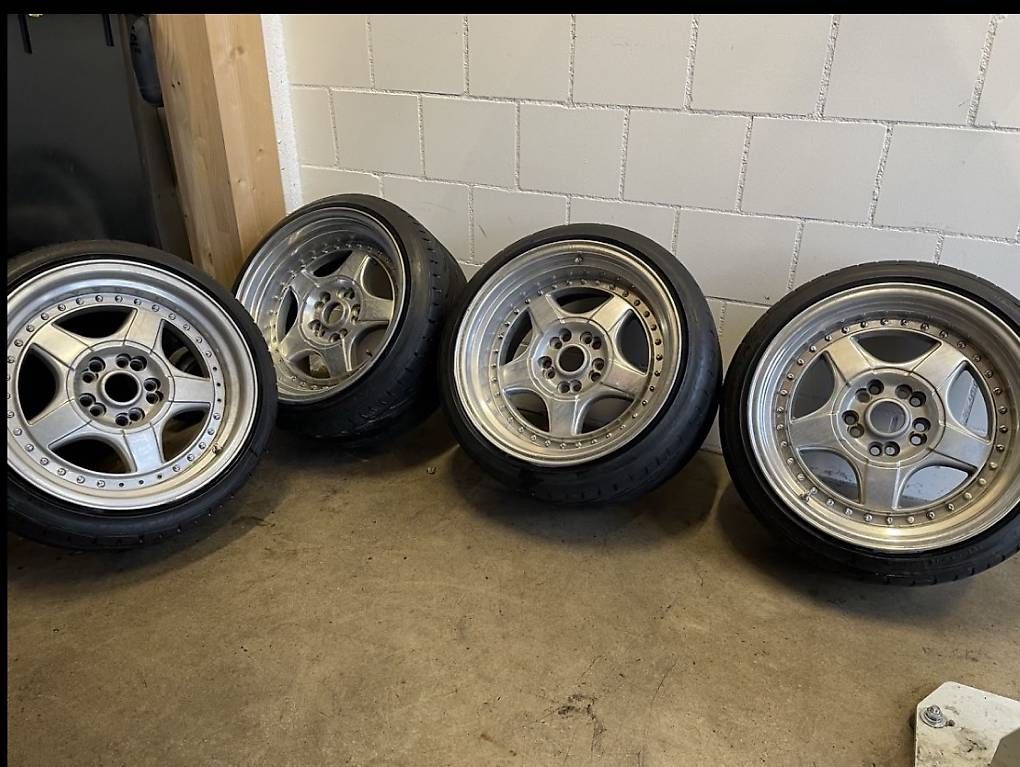 Cerchioni: BBS RF Style Felgen 17zoll  – Usato da Münchwilen AG venduto da Vinnis 1