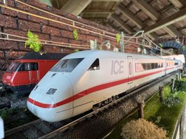 Märklin ICE, H0, mfx digital (AC)