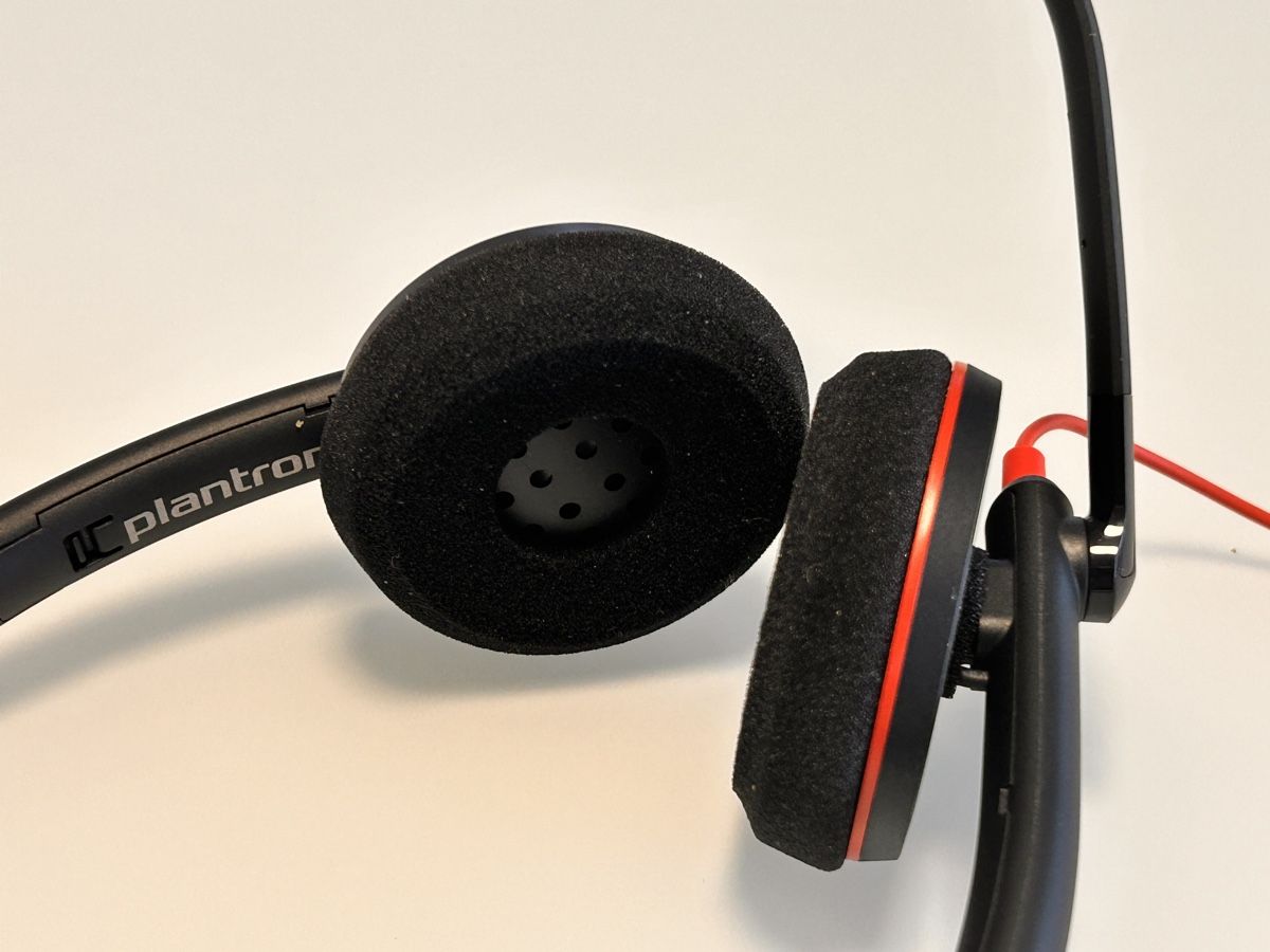 Plantronics Casques audio: USB Headset  Plantronics – Neuf (Voir description) à Uetliburg SG par ShortWaveListener 1