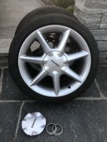 4 Felgen Ronal Startech 17x8 5x100