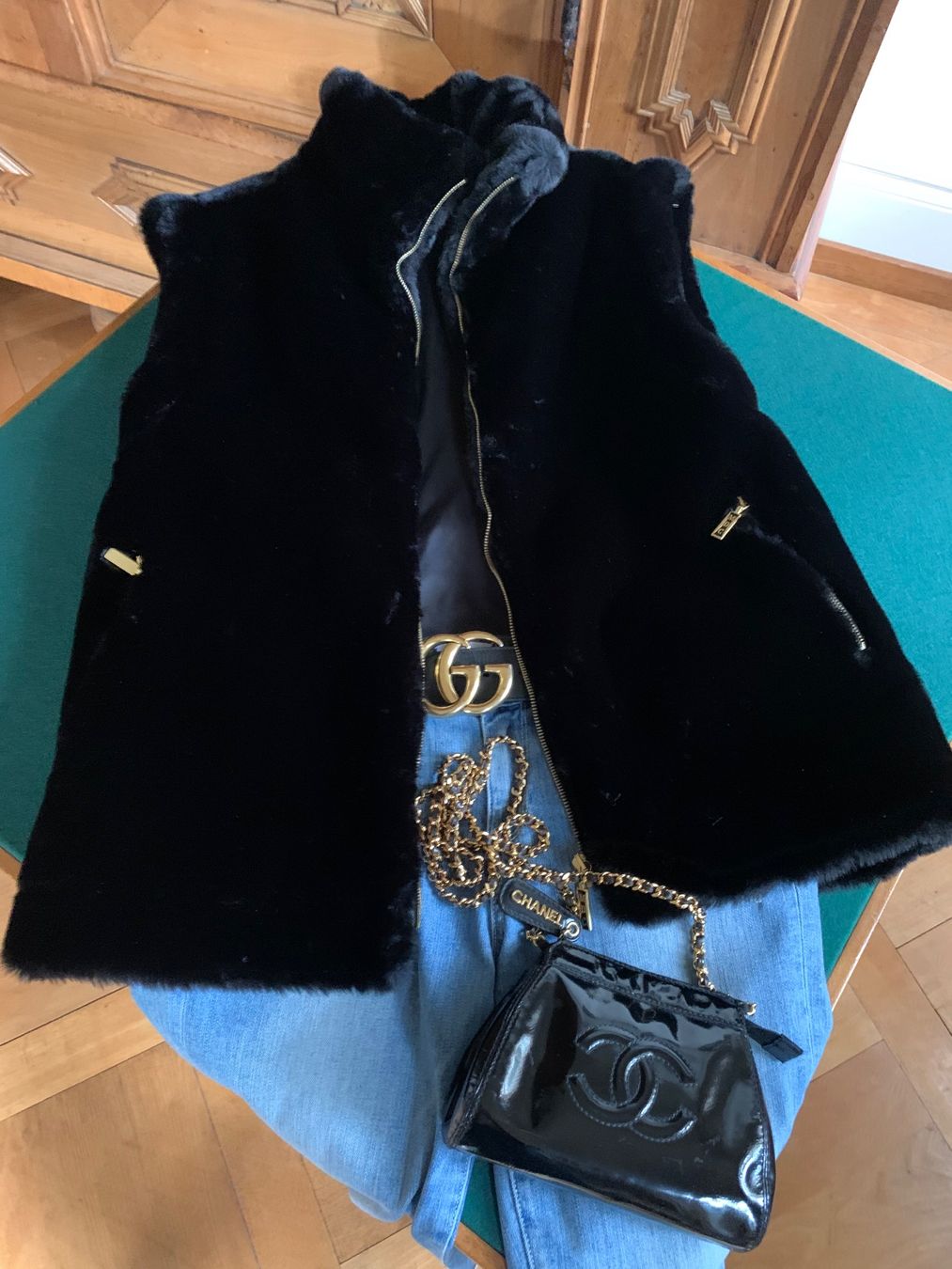 Gilet & Giacche senza maniche: MDC  DESIGN EXCLUSIVE Fell  Weste Zustand: Neu – Nuovo (secondo la descrizione) da Interlaken venduto da Bona55