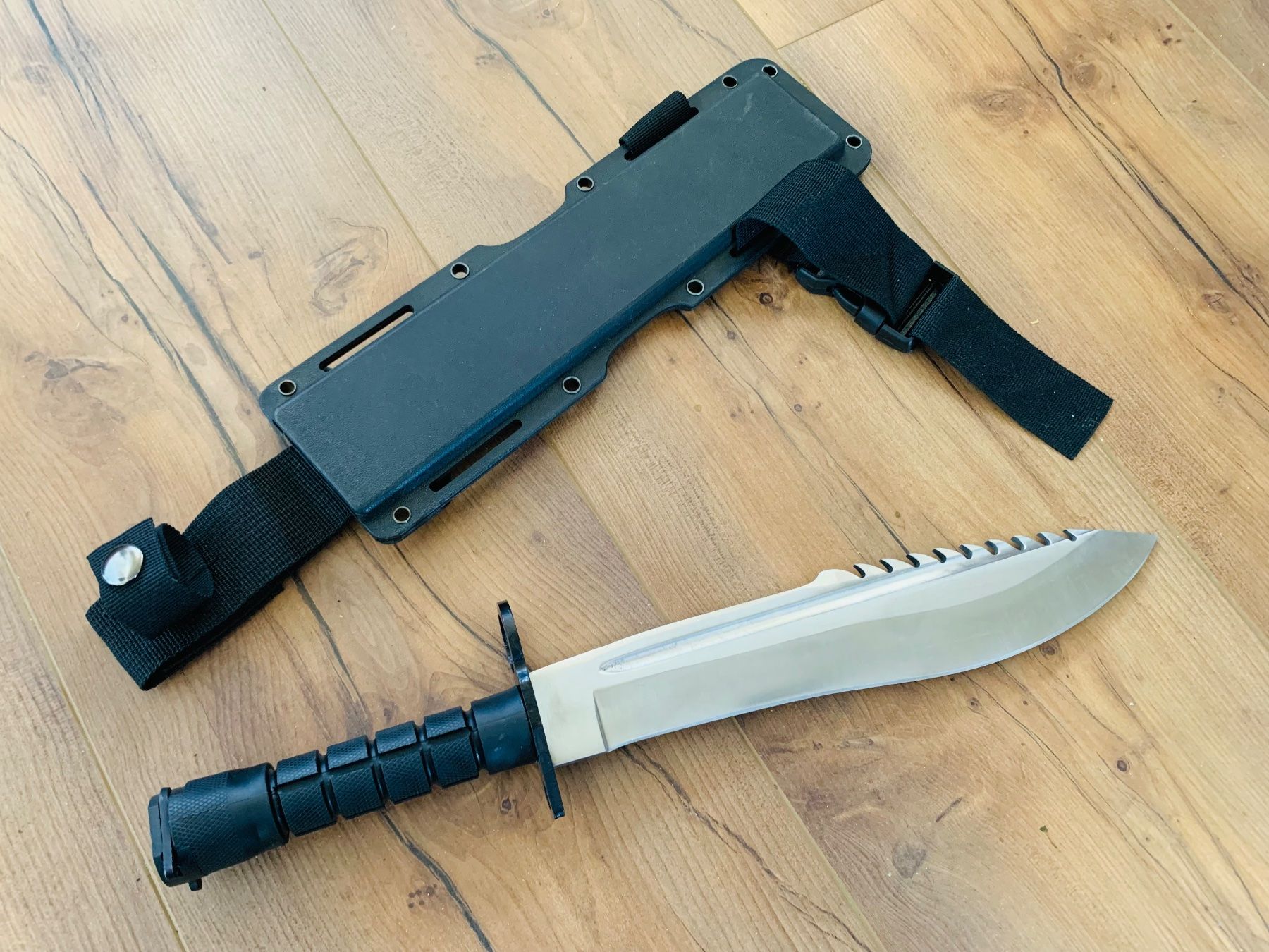 Accessori: Suboficial mayor Messer Tactical 39cm – Nuovo e nell'imballaggio originale da Bergdietikon venduto da shopAgent 8