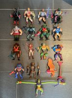 He-Man Masters of the Universe / MOTU Figuren Konvolut