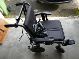 eFoldi Powerchair  Mod. HBLD3-D Falt Elektro Rollstuhl