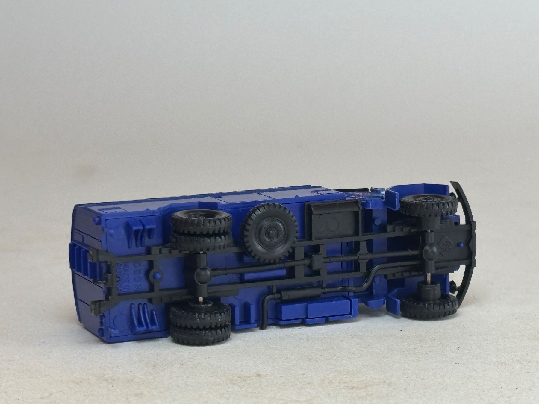 Modellautos: VE1- Roco MAN THW – Gebraucht aus Elm von Wikmtz 2