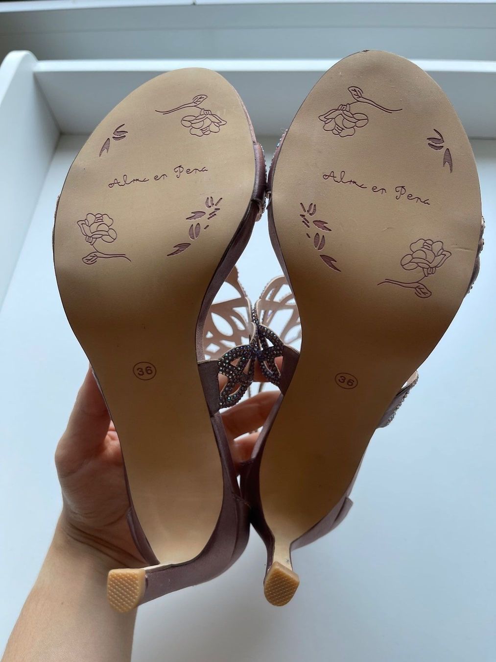 Scarpe da donna: NEU! Sandaletten Gr. 36 – Nuovo (secondo la descrizione) da Schönenwerd venduto da d.chiara 8
