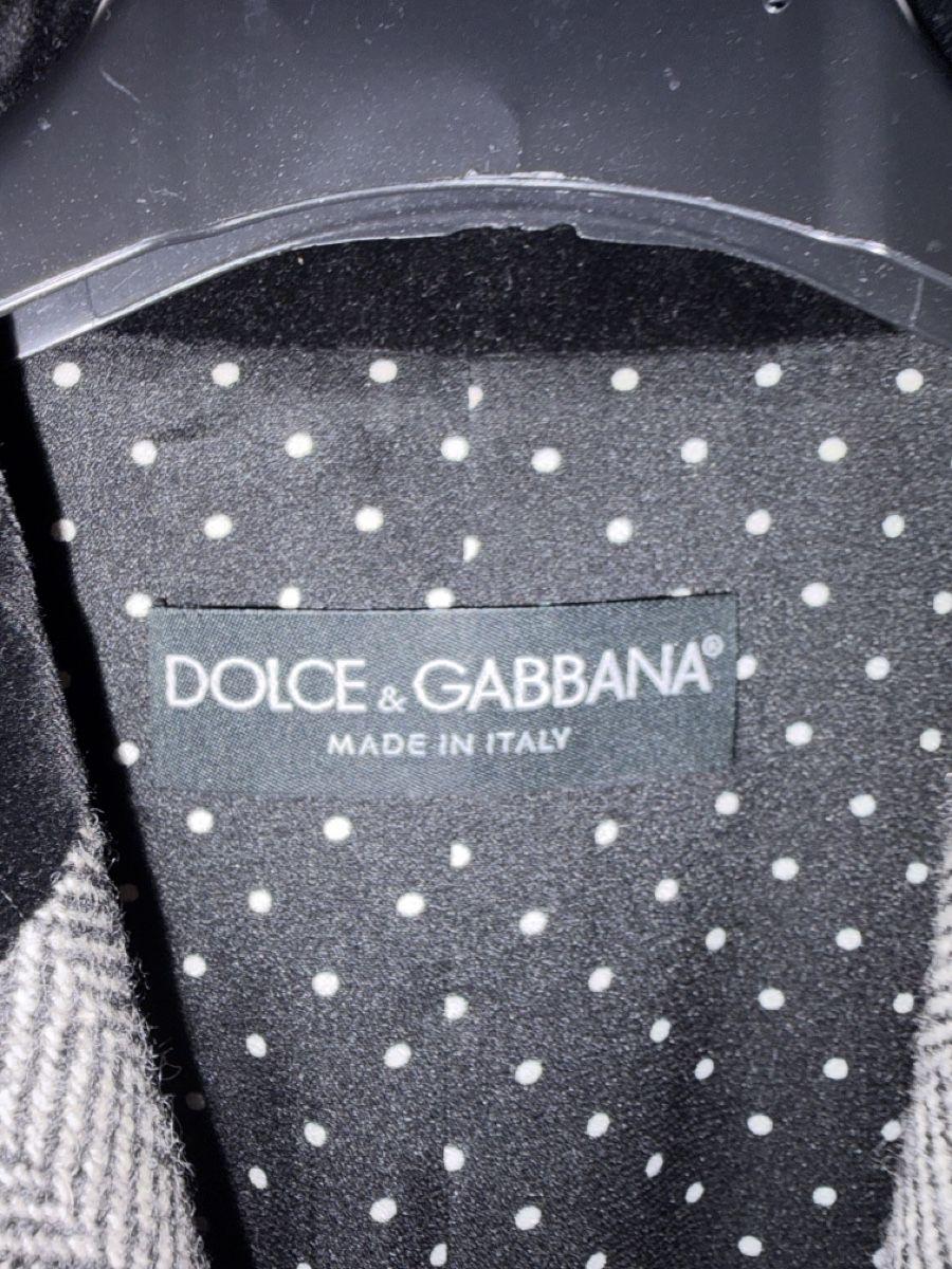 Dolce & Gabbana Giacche: Giacca donna Dolce & Gabbana lana – Usato da Adliswil venduto da Rampella 1