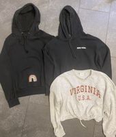 Pullover Set 3 Stk. Gr.S