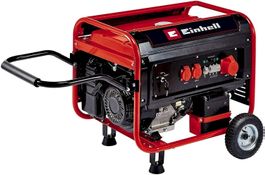 Einhell TC-PG 55/E5 Benzin Stromerzeuger