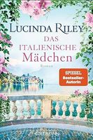 Lucinda Riley - Das italienische Mädchen - Top Zustand!