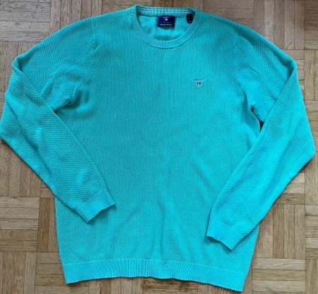 pullover Gant size M/L
