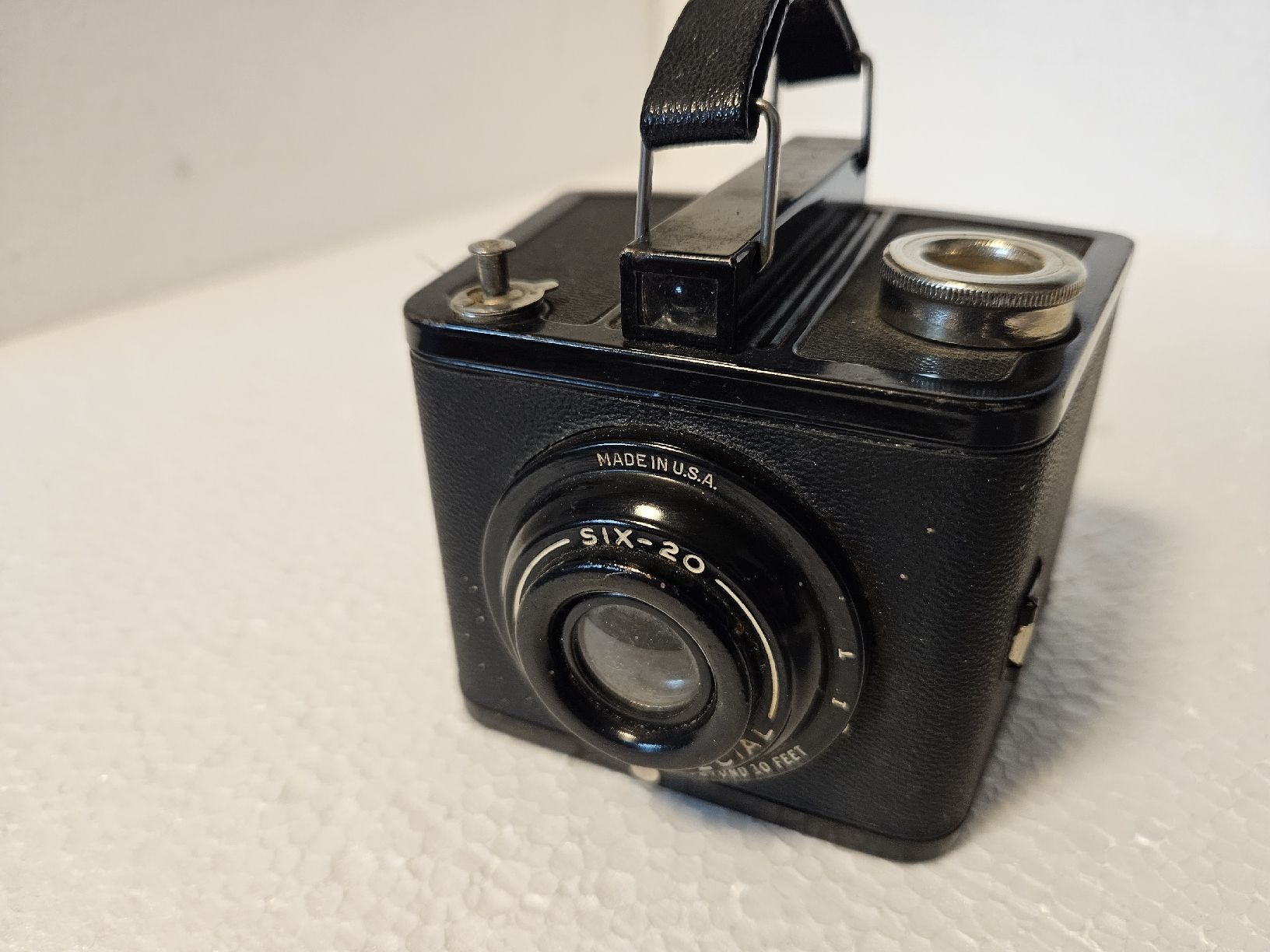 Fotocamera: Fotoapparat antik – Usato da Haslen GL venduto da Sandra40 2