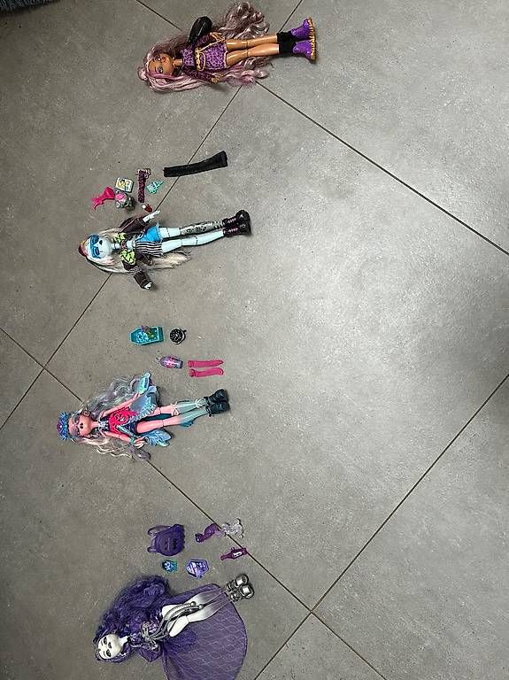 Puppen: Monster High – Gebraucht aus La Chaux-de-Fonds von car_t296 3