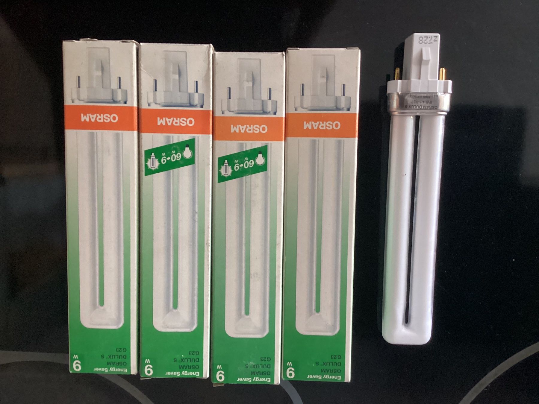 Osram Lampen: Birnen – Gebraucht aus basel von Insellangeoog 4