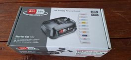 Bosch 18 Volt Starter Set