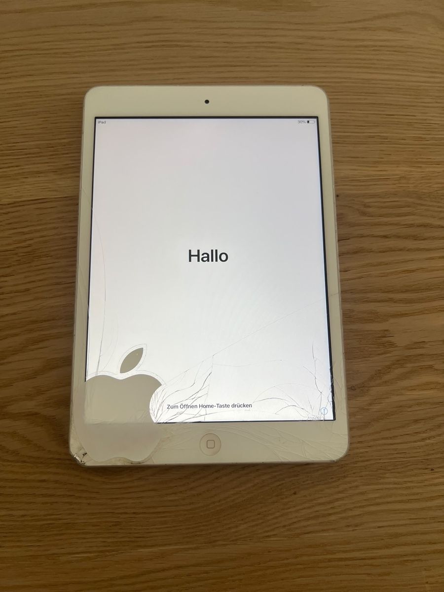 Apple Tablettes PC: Apple Ipad mini  – Défectueux à Sachseln par fab_6dws