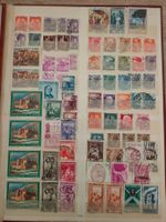 Briefmarkensammlung Italien,