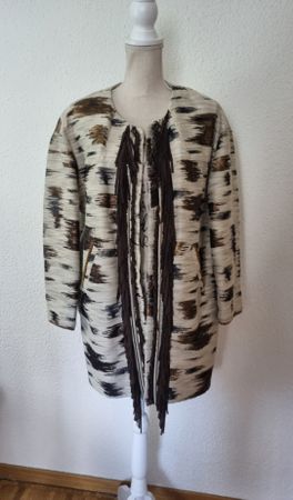 Spezieller Luxus Langblazer von " BAZAR DELUXE" GR 38