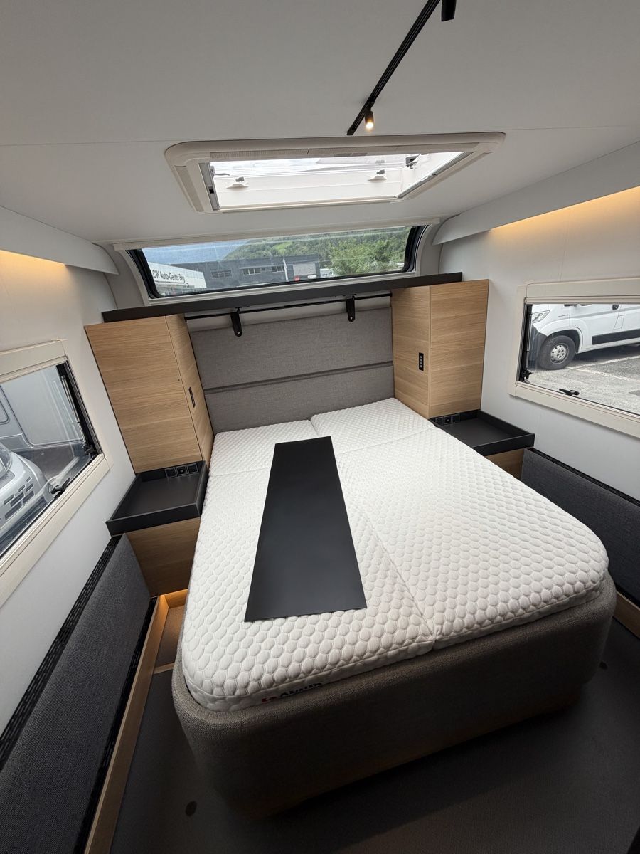 Adria Veicoli da campeggio: Adria Astella 904 HP Wohnwagen – Usato da Ried-Brig venduto da inf_k7jw 7