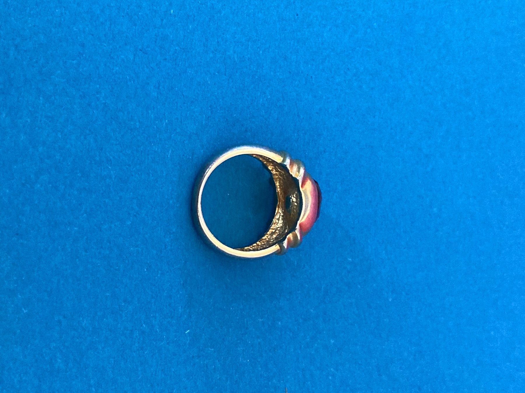 Anelli: Vergoldet / Violett Ring – Usato da Laufen venduto da Trendmarket 5