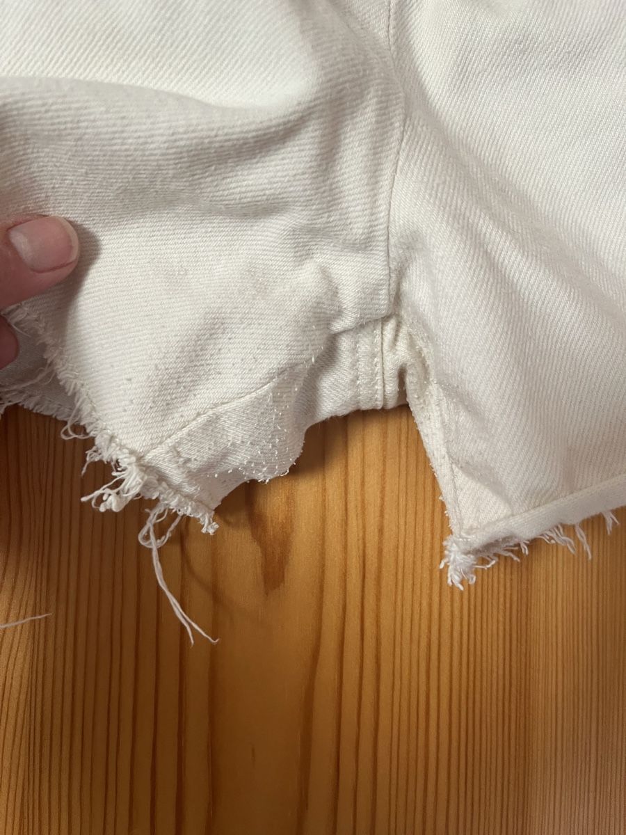 C&A Pantalons: Short Girl – D'occasion à Saas-Fee par Marienelly19 2