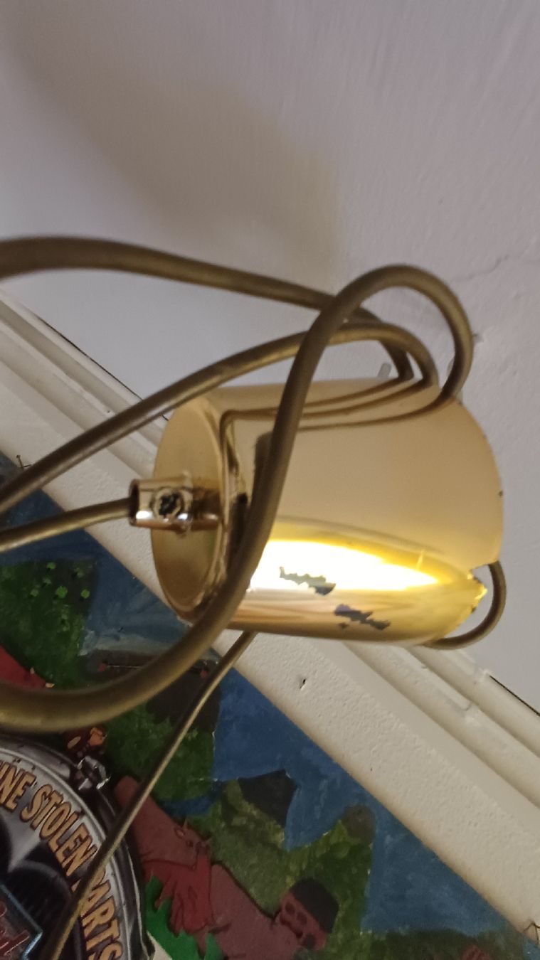 Kronleuchter & Deckenlampen: Schöne Deckenlampe – Gebraucht aus Flawil von Naphtali 5