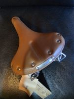 Sattel "mofakult - Edition" Leder Tonnenfedern