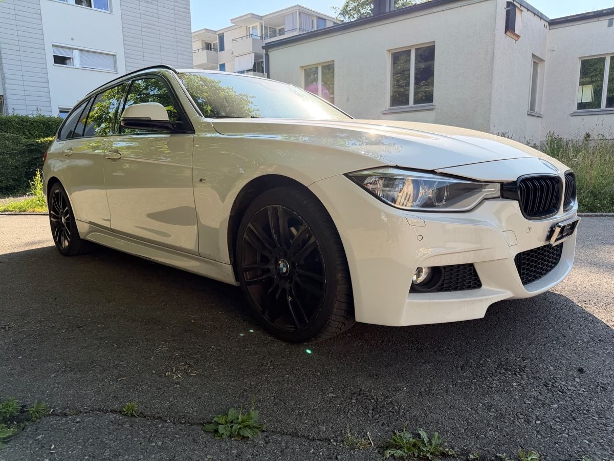 BMW Automobili: BMW 330d xDrive 2015 J.G – Usato da Amriswil venduto da Gaja2 1