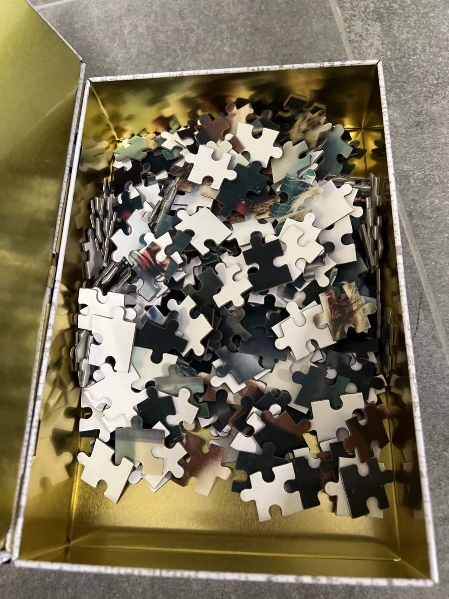 Puzzle: Puzzle 3D Harry Potter - Hermionne – Usato da Réchy venduto da Pittdesign 1