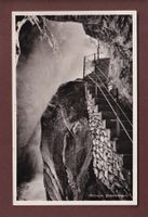 ROSENLAUI - Gletscherschlucht - 1937