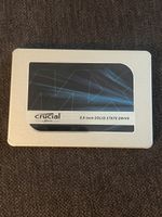 Crucial MX 2.5-inch Solid State Drive, Like New