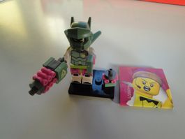 Lego Minifiguren 71037 Serie 24 Nr. 2 Roboterkrieger