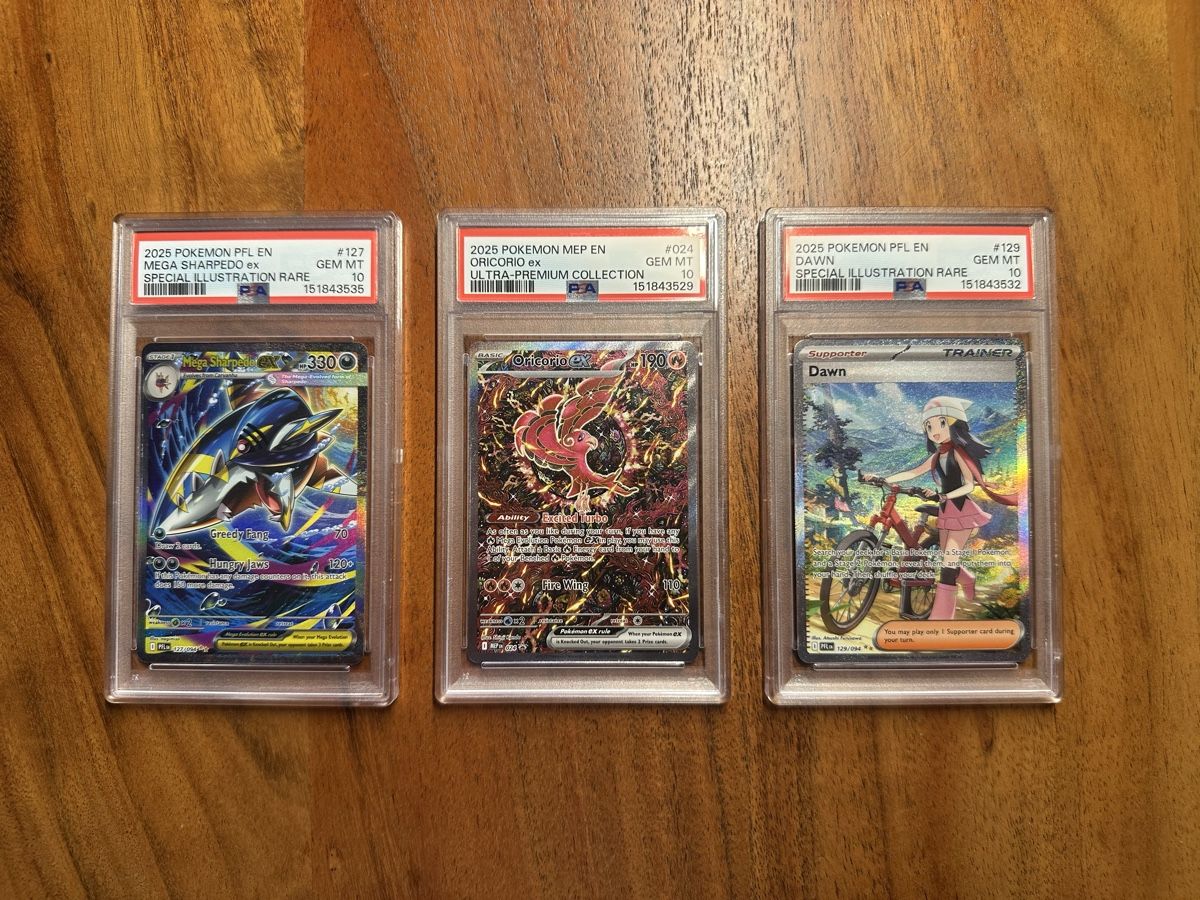 Pokémon Carte collezionabili: Phantasmal Flames Karten PSA 10! – Nuovo (secondo la descrizione) da Buchs SG venduto da Sometimesyes7