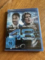 Nur 48 Stunden, Bluray, Eddie Murphy Nick Nolte neu