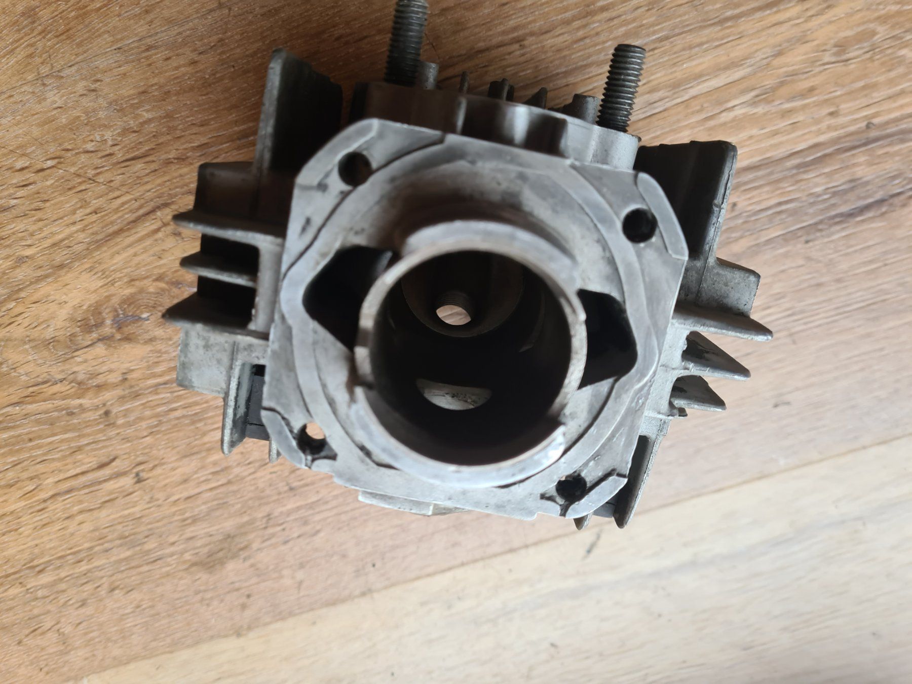 Sachs Ciclomotori: Zylinder Sachs 504 – Usato da frümsen venduto da Sailem 4
