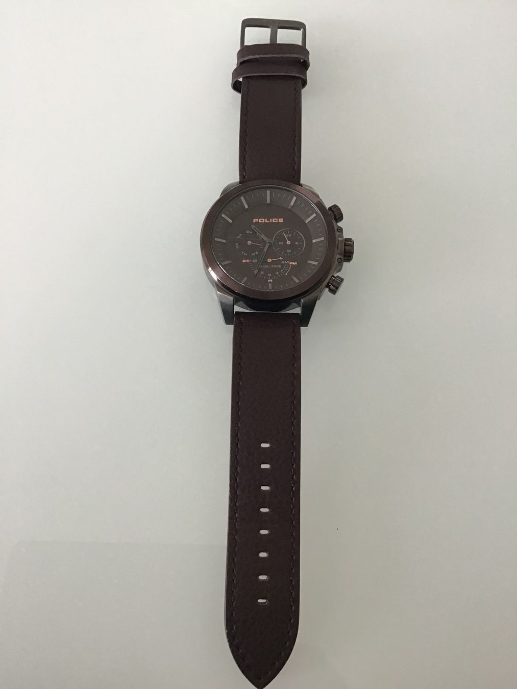Police Orologi: POLICE Herren - Chronograph / NEU – Nuovo (secondo la descrizione) da Riehen venduto da Bibo 3