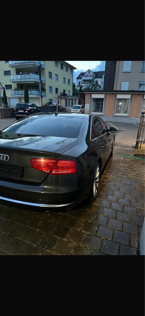 Audi Autos: Audi A8 3.0 TSI – D'occasion à Steinach par dd.grg 3