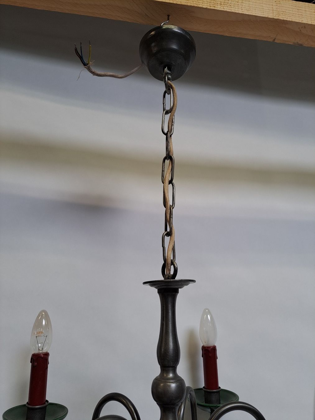 Lampadari & plafoniere: HÄNGELAMPE / LEUCHTER – Usato da Brügg BE venduto da fundus2 4
