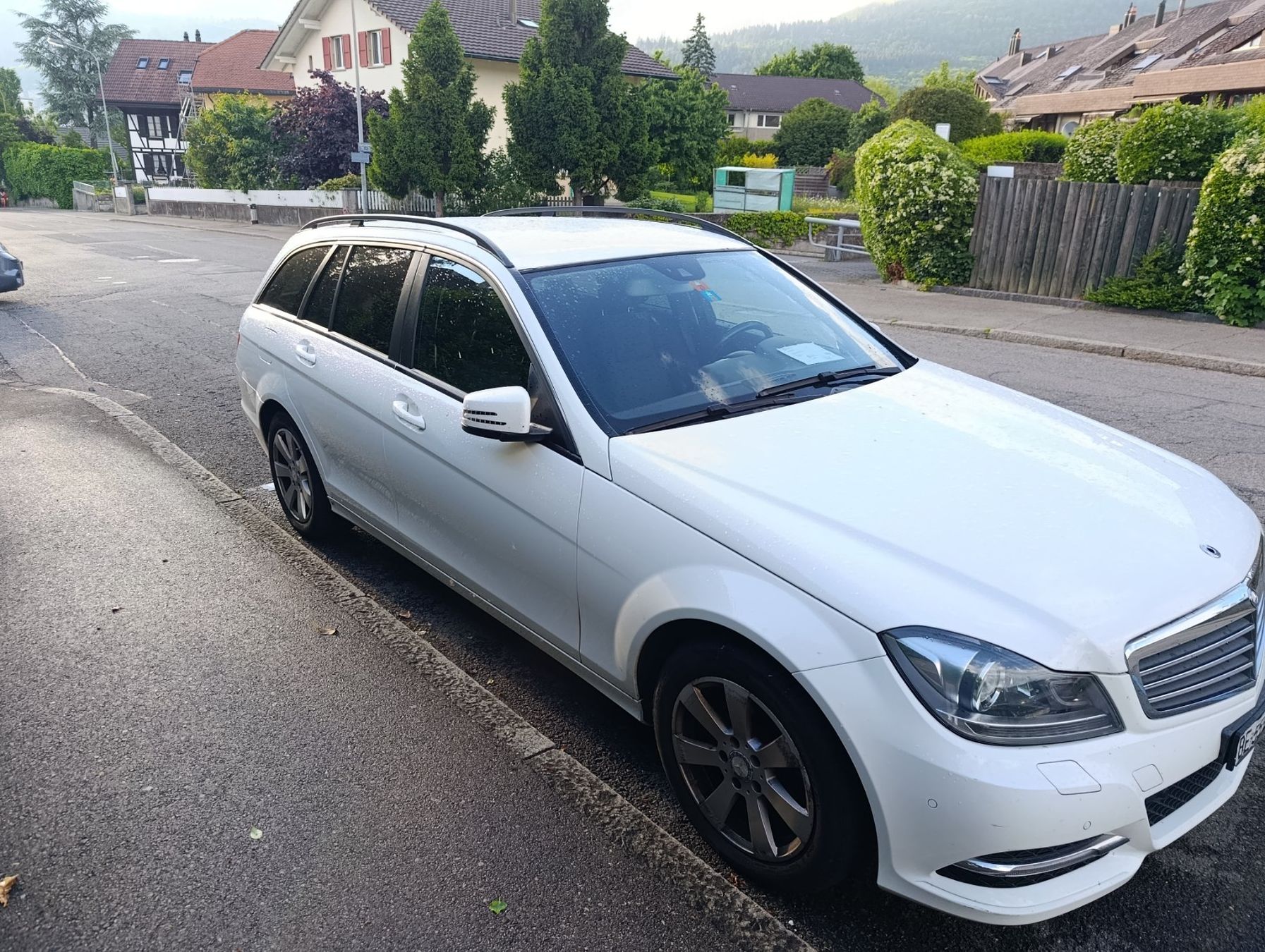 Automobili: Mercedes c200 cdi – Usato da Biel/Bienne venduto da kubrak 1