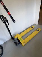 OKAY Palettenrolli / Handhubwagen – 2.5 t – 115 cm