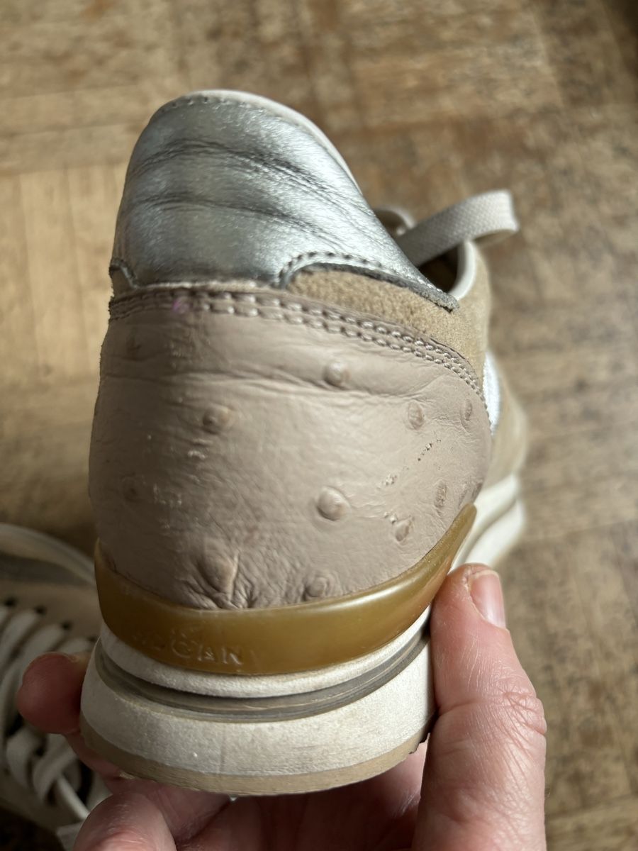 Hogan Scarpe da donna: HOGAN H86RUN 37.5 (38) – Usato da Zürich venduto da Esterhol 3