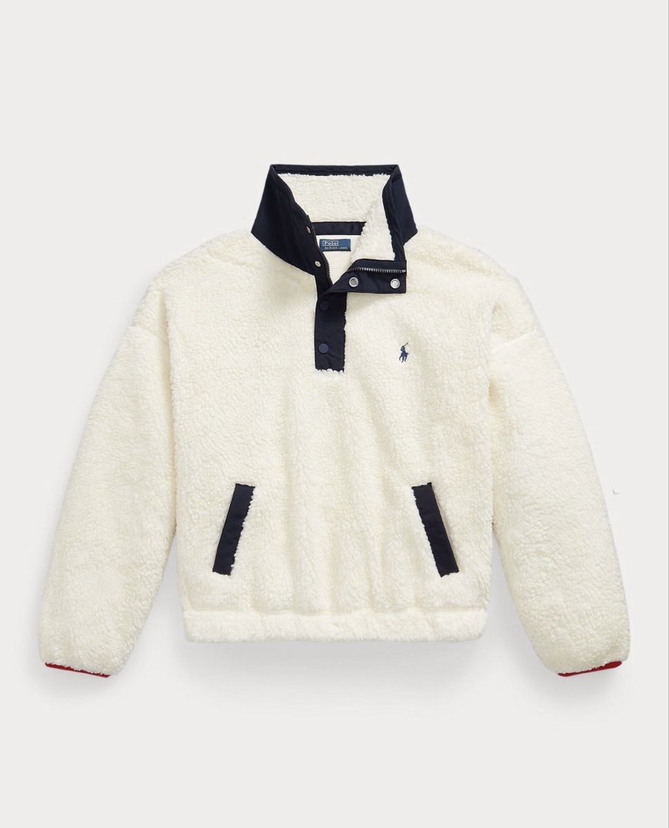 Jacken: NEW Polo Bear fleece pullover – Neu und originalverpackt aus Kloten von han_hm52 2