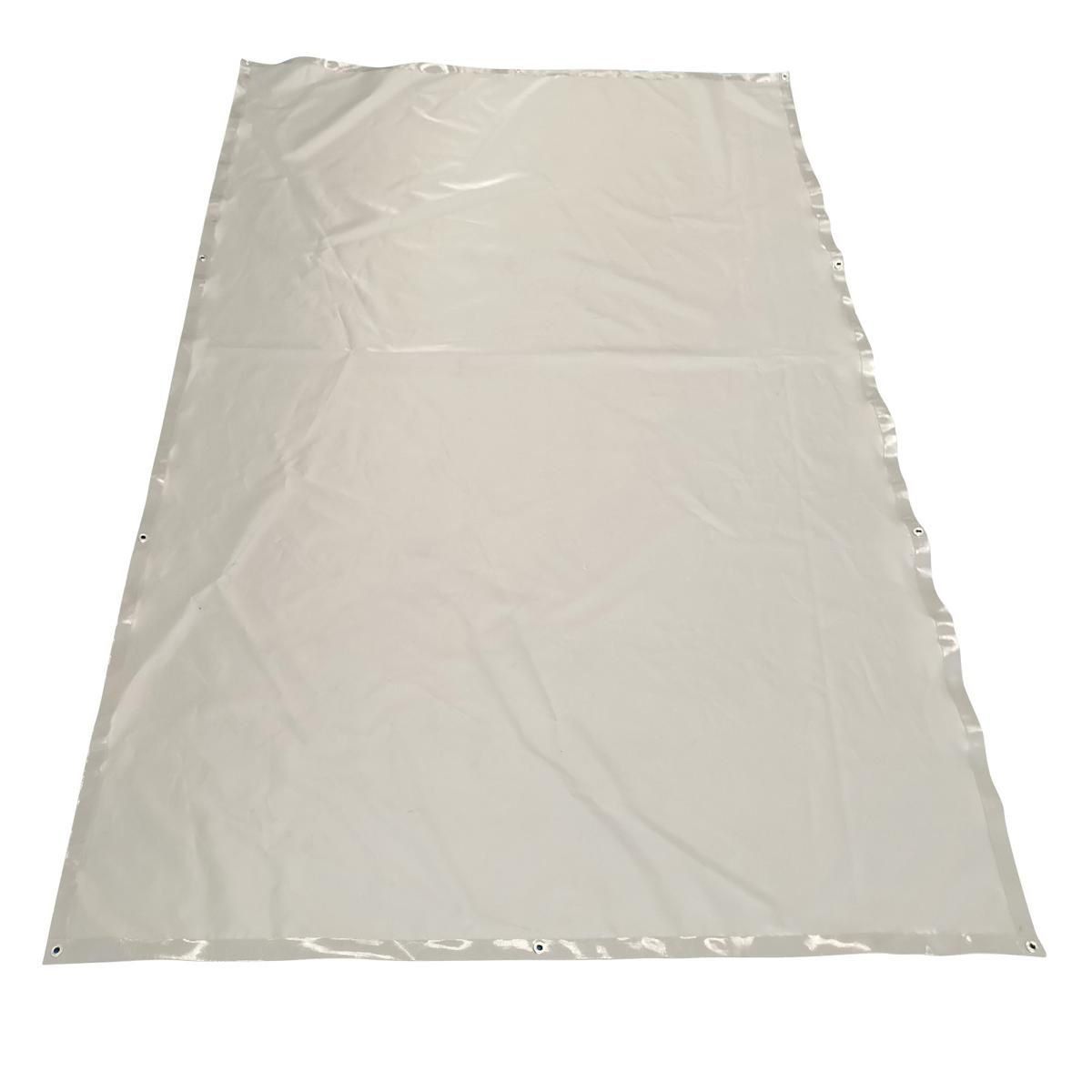 Altro: Abdeckplane 5x7m wasserdicht PVC grau – Nuovo e nell'imballaggio originale da Bottighofen venduto da zaap 7