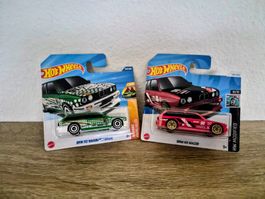 Hot Wheels BMW E30 M3 Wagon 2x