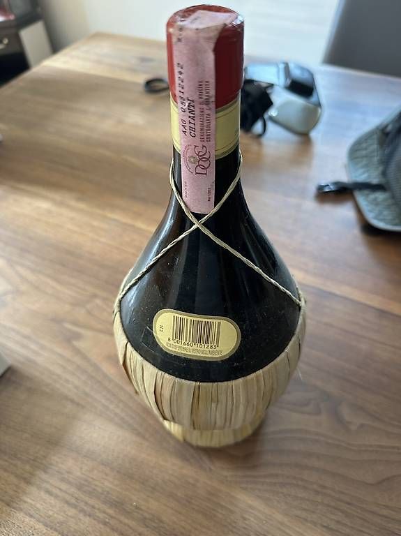 Vino: Ruffino Chianti 1996 – Usato da Eich venduto da mar_snc6 1