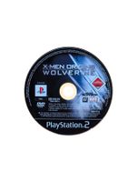 X-Men Origins: Wolverine PlayStation 2 (PS2) Nur CD